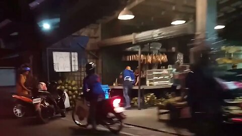 🇵🇭 Motorcycle Ride Through Rizal Province: Exploring Local Shops Along the Way