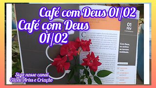 café com Deus