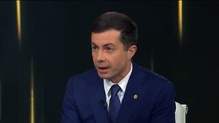 'Above My Pay Grade': Pete Buttigieg Won't Say If Biden Should Run In 2024