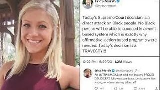 Erica Marsh's Scandal: Unraveling Twitter's Mysterious Bot Account