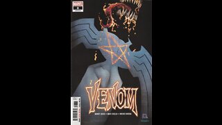 Venom -- Issue 8 / LGY 173 (2018, Marvel Comics) Review