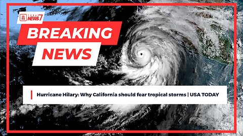 Hurricane Hilary: Why California should fear tropical storms | USA TODAY