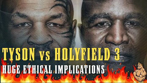 Tyson vs Holyfield is the most DANGEROUS Matchup Ever (...and they should do it anyway)