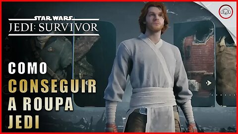 Star Wars Jedi Survivor, Como conseguir a roupa Jedi | Super-Dica Pt-BR