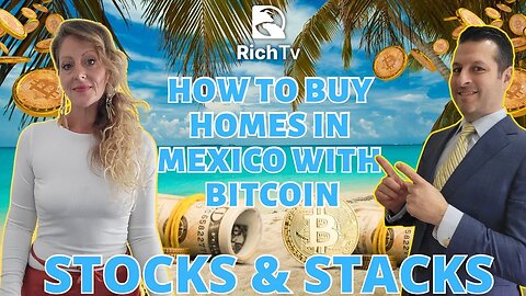 How to buy Property in Mexico with Bitcoin