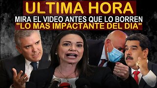 🔴SUCEDIO HOY! URGENTE HACE UNAS HORAS! LO MAS IMPACTANTE DEL DIA - NOTICIAS VENEZUELA HOY