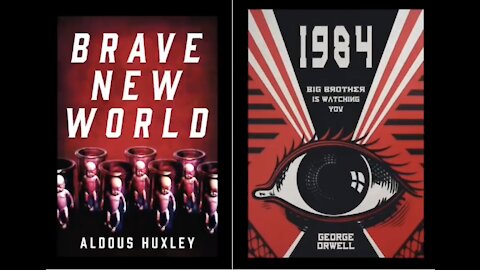Aldous Huxley, George Orwell & The Fabian Society