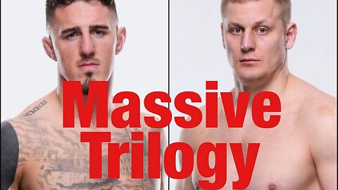 Tom Aspinall Vs Sergei Pavlovich Prediction! Greatest Heavyweight TRILOGY Of All Time!