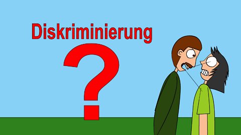 Anti-Woke S1 E01: Diskriminierung? [Comic]