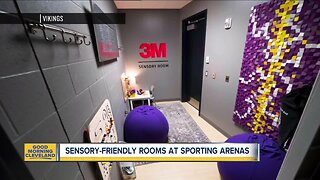 Sensory rooms growing in popularity