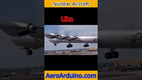 Insane Nuclear #Aircraft B36 From 40's #Aviation #Flying #AeroArduino