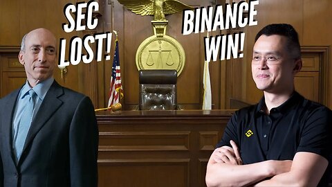 Exploring Binance's Legal Fight: SEC Lawsuit Updates and Congressional Input