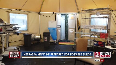 NE Medicine Prepared for Possible Surge