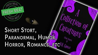 [Short Stories] A Collection of Creatures by B.R. Grove | #FMF