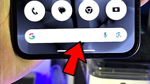 ANY Android How To Remove Google Search Bar from Home Screen [NEW WAY]