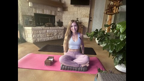Meditation with Jenna Session Eight