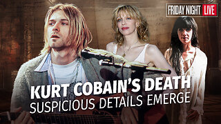 Kurt Cobain Autopsy Leaked for First Time: Suspicious Details Emerge