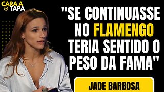 FAMA SURGIU DO DIA PARA A NOITE PARA JADE BARBOSA