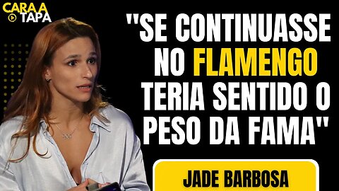 FAMA SURGIU DO DIA PARA A NOITE PARA JADE BARBOSA