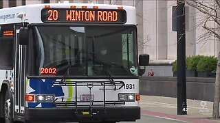 Cincinnati Metro rider on COVID-related cuts to bus service: 'Change it back'