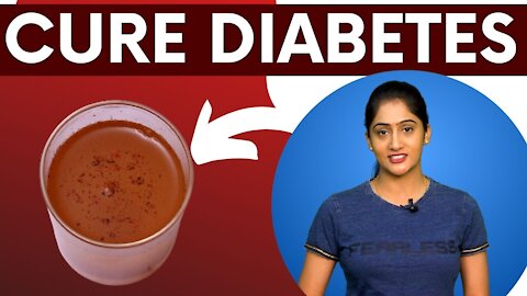 Only 2 Ingredients Say Goodbye to Diabetes Forever | Free Diabetes