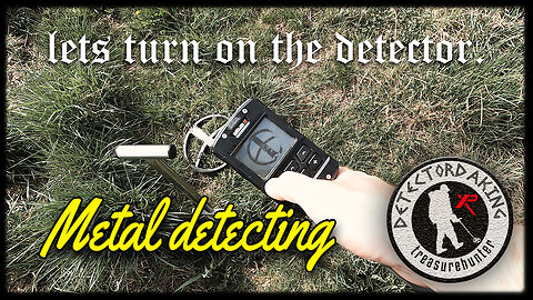 Metaldetecting is the bedst! Real life treasurhunting 4K