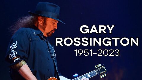 Gary Rossington (1951-2023)