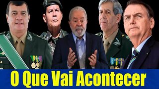 AGORA !! CONVOCAÇÃO DE MILITARES E MINISTROS - VIRAMOS O JOGO