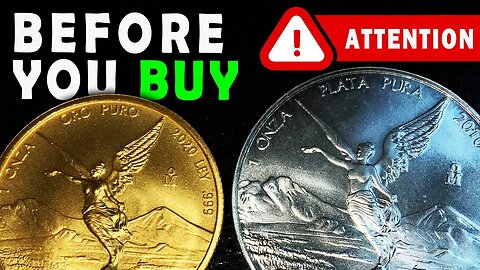 You Should Know THIS About Gold And Silver Before You Buy!