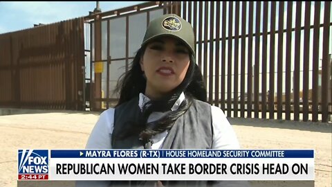 Rep Flores: Nothing At Biden's Open Border Surprises Me Anymore