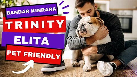 INSIDE Trinity Elita, The PET Friendly Condo in Bandar Kinrara 5 | Malaysia KL Properties