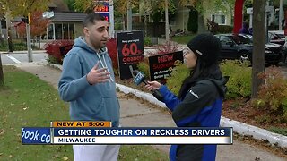 City and county leaders make recommendations to curb reckless driving