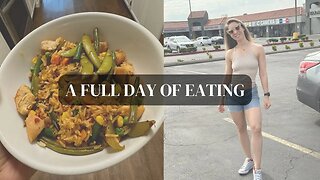 Transform Your Physique: Follow My Full Day of Eating for Muscle