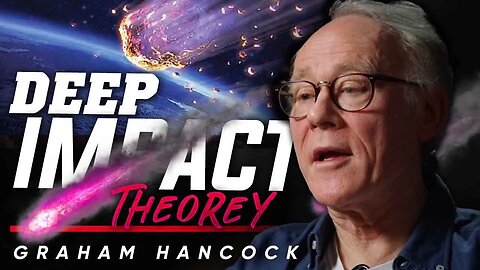 ☄️Stunning Evidence Points to Extraterrestrial Impact Ending the Ice Age! - Graham Hancock