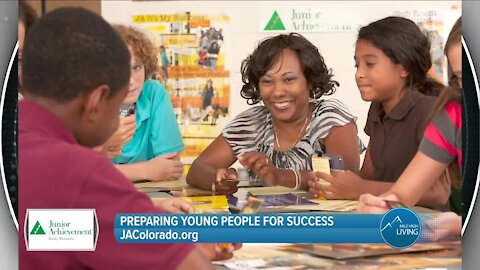 Preparing Youth For Success // Junior Achievement Colorado
