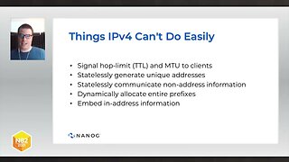 IPv6 More than Meets the Eye