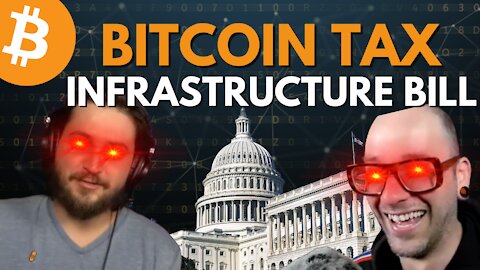 Bipartisan Effort to Strike Bitcoin Infrastructure Tax Reporting