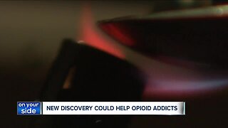 Researchers discover possible 'game changer' in treating opioid addiction