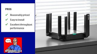 Stop slow WiFI upgrade to Reyee WiFi 6 Router AX3200 Wireless Router Internet Review and setup