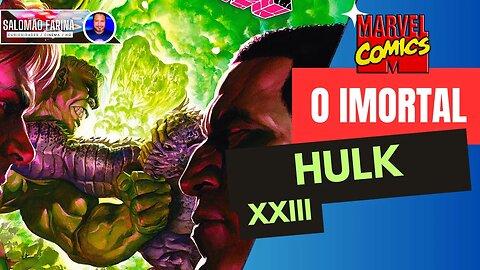 HQ - O HULK IMORTAL #23