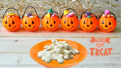 WHAT A DELICIOUS WAY TO CELEBRATE HALLOWEEN | Creepy, Delicious, Healthy Cookies