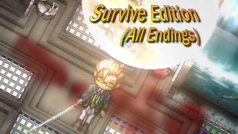 False Narrative: Survive Edition - All Endings & Playthrough (by the Developer) - No Commentary