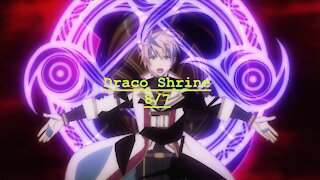 Let's play Trails of Cold Steel 4 Draco Shrine