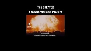 THE CREATOR NEW TRAILER