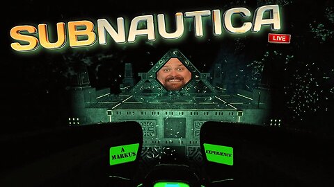 First we were surviving! NOW WE'RE THRIVING! Subnautica LIVE is fantastic!