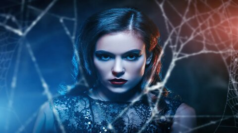 Spooky Halloween Music – Vampire Princess | Dark, Haunting