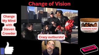 Crazy SJW outbursts (Change My Mind)