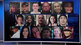 Parkland community honors victims of Marjory Stoneman Douglas High School shooting