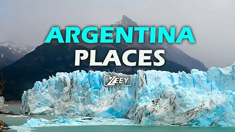 ARGENTINA'S TOP 10 TOURIST ATTRACTIONS: TRAVEL VIDEO -HD | BUENOS AIRES | LOS GLACIARSE