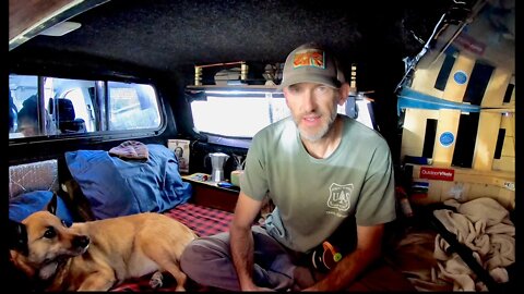 4x4 #VanLife in a Truck: I Have To Leave????